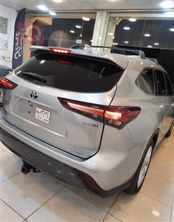 تويوتا هايلاندر